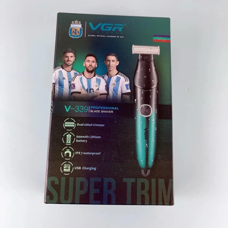 بادی گروم وی جی ار ضد اب قوی V-339