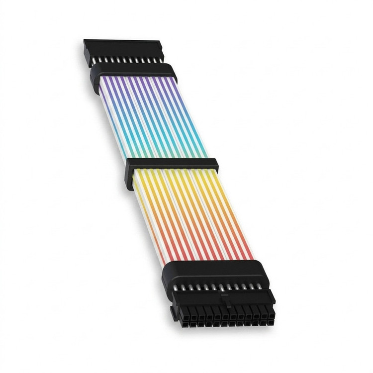 کابل اسلیو مادر برد گیم مکس مدل 24pin