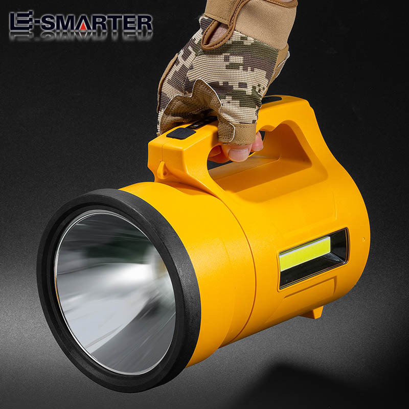 چراغ کمپینگ مدل ریسه دار کد W5206-2 RGB