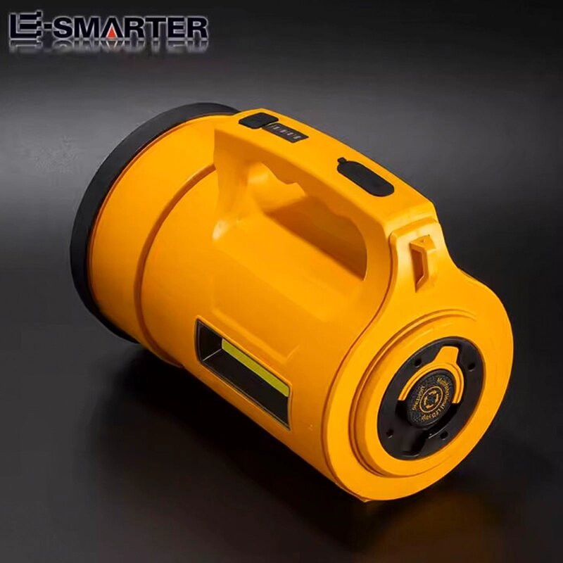 چراغ کمپینگ مدل ریسه دار کد W5206-2 RGB