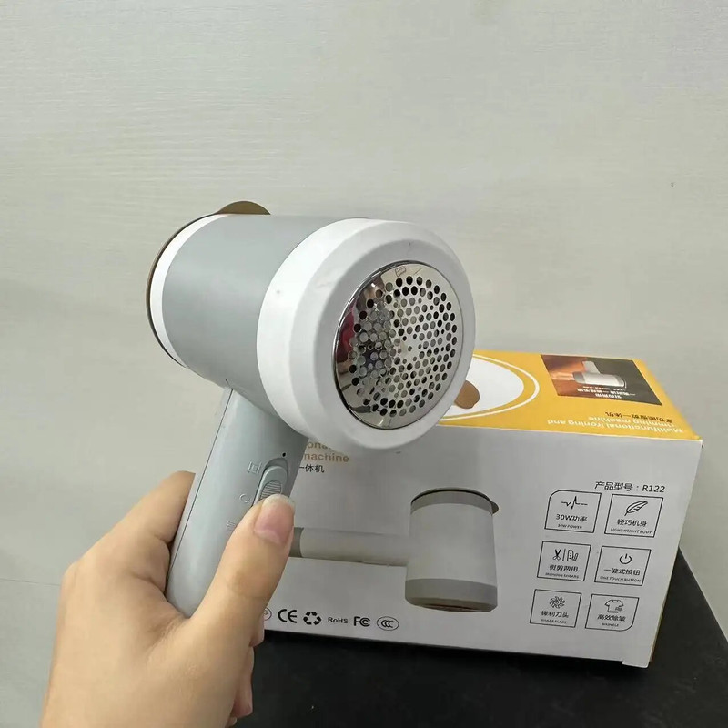پرزگیر برقی لباس مدل مسافرتی R122
