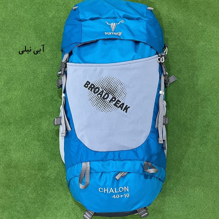 کوله پشتی کوهنوردی 50 لیتری پکینیو مدل peak