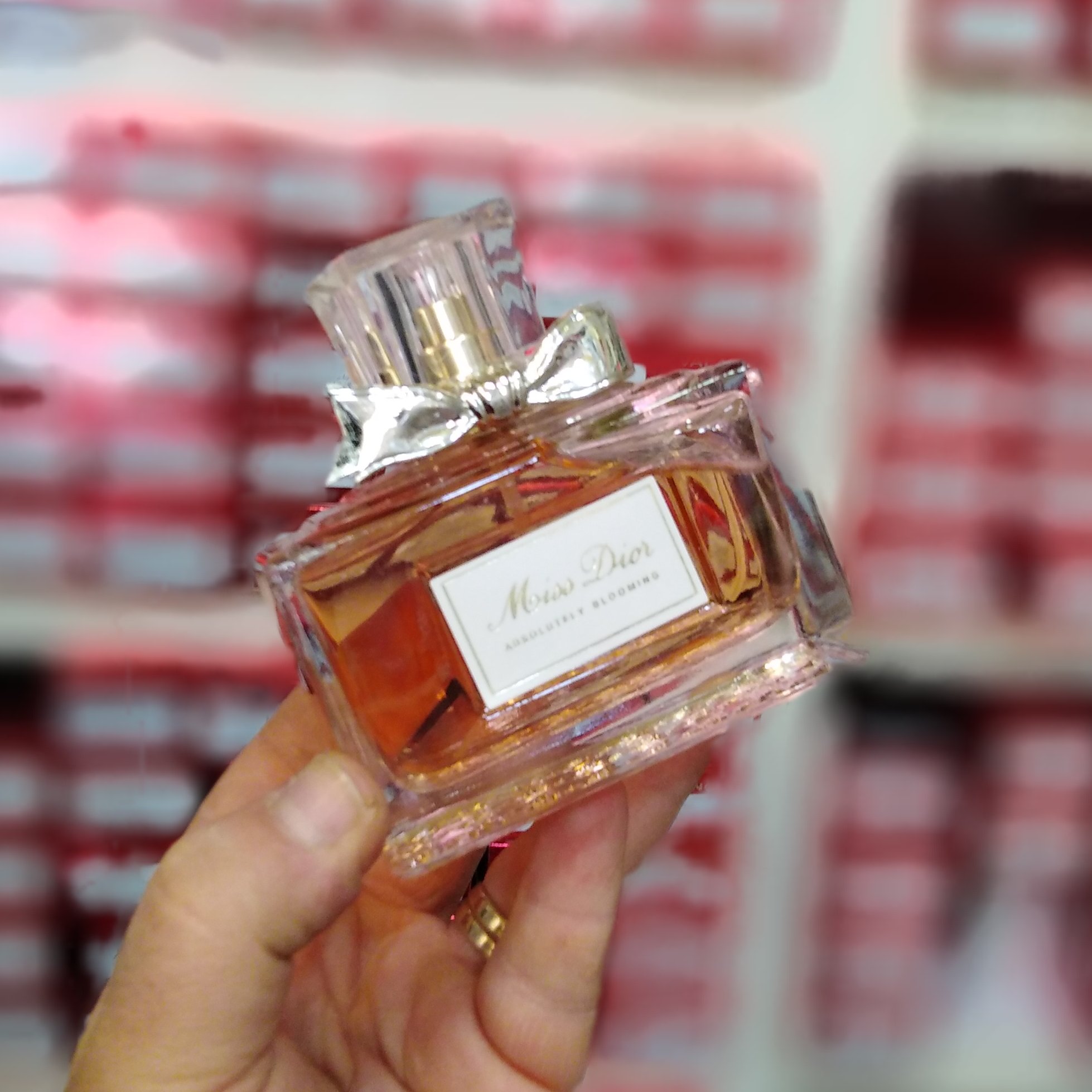ادو پرفیوم میس دیور  Christian Dior Miss Dior EDP  عطر 100 میل ماندگار زنانه