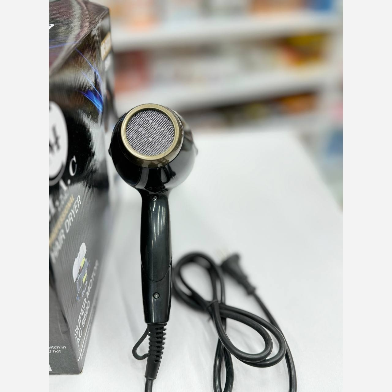 سشوار مک 9500 وات (آرایشی هوتران)