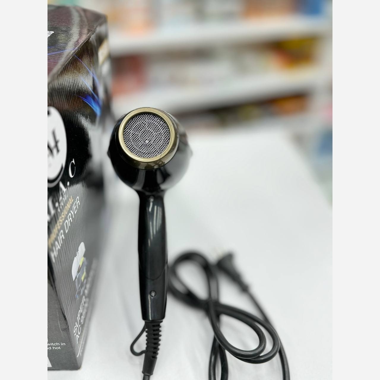 سشوار مک 9500 وات (آرایشی هوتران)