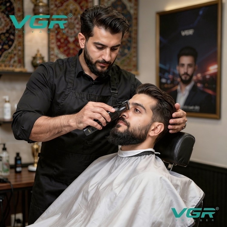 ست ماشین اصلاح VGR    V-197  V-995