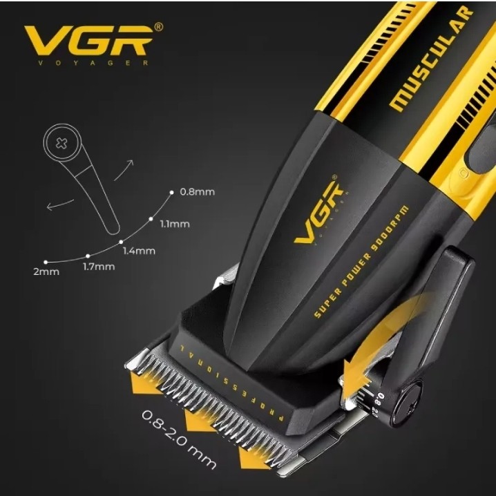 ماشین اصلاح کلیپر VGR سالنی