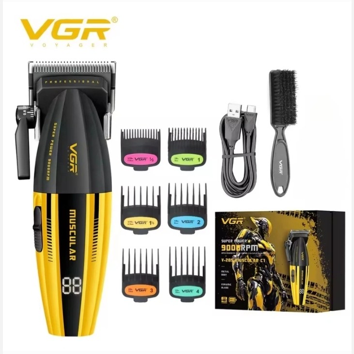 ماشین اصلاح کلیپر VGR سالنی