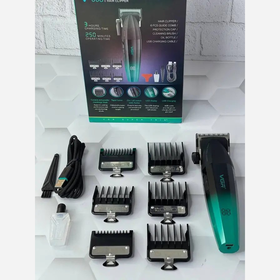 ماشین اصلاح حجم زن وی جی آر مدل VGR V-003..