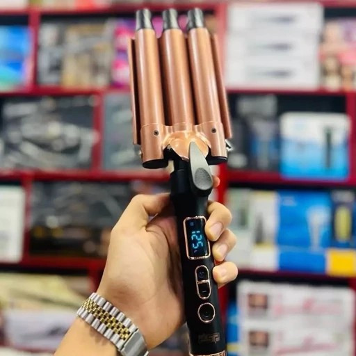 فر کننده و حالت دهنده مو دی اس پی مدل DSP 20579