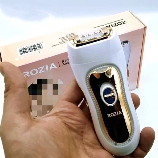اپیلیدی سه کاره روزیا مدل ROZIA HB6110