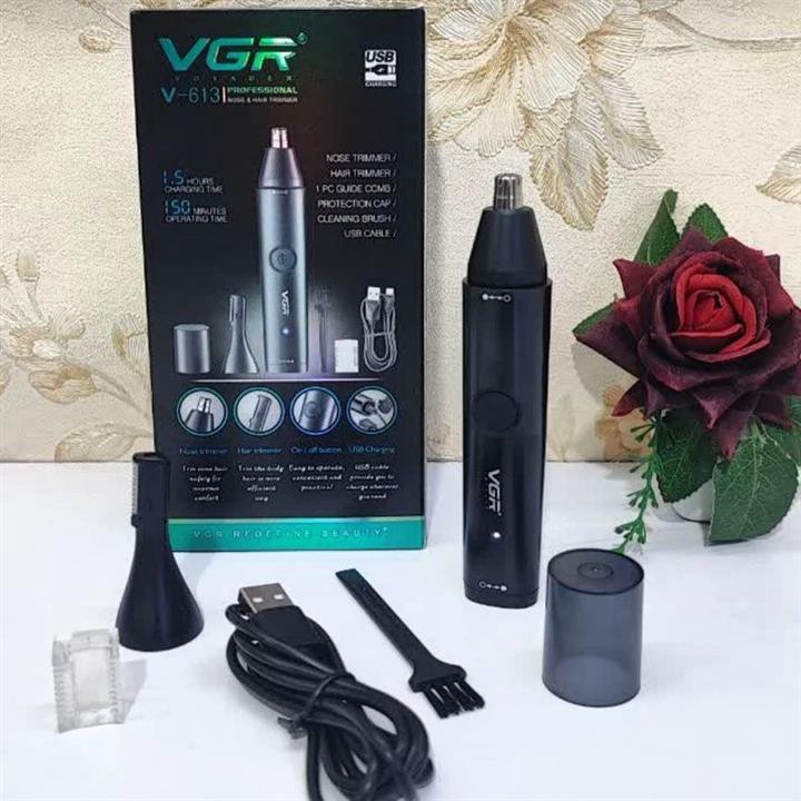 موزن گوش و بینی وی جی ار V-613