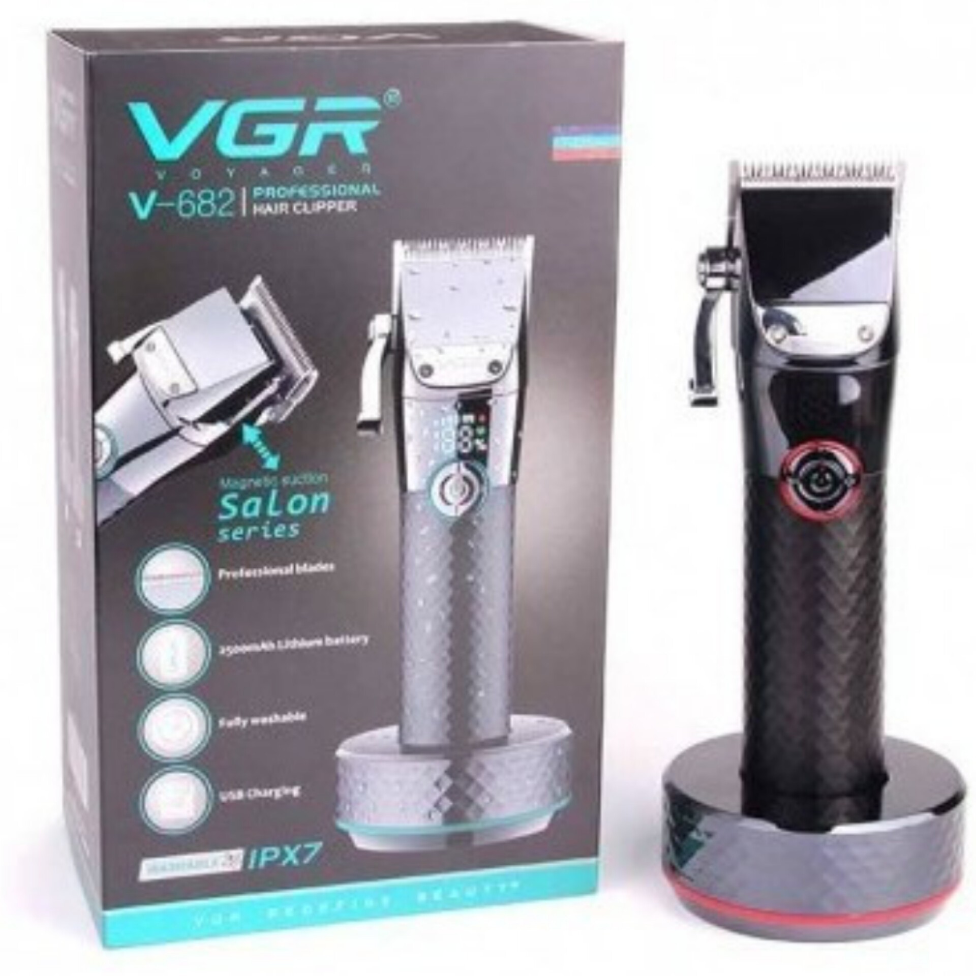 ماشین اصلاح  حجم زن وی جی آر VGR V-682.