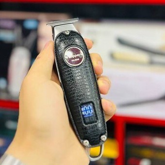 صفر زن فیلیپس جنس تیغه استیل ضد زنگ بدنه چرمی
