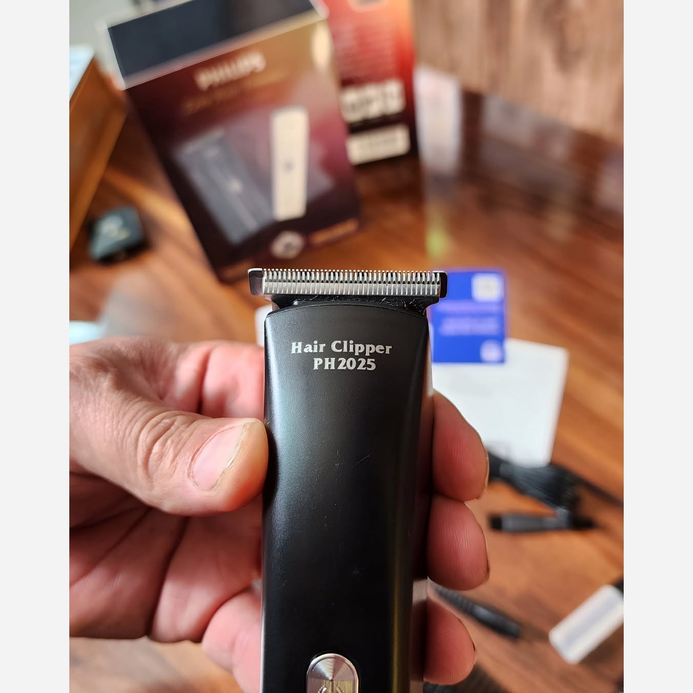 خط زن فیلیپس ph2025