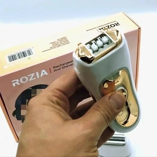 اپیلیدی چهار کاره روزیا مدل ROZIA HB6110