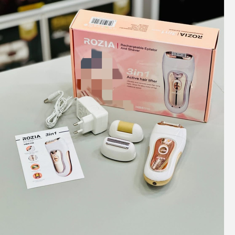 اپیلیدی چهار کاره روزیا مدل ROZIA HB6110