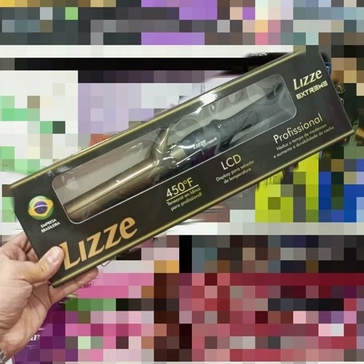 فر حرفه ای Lizze Extreme سایز32 ساخت کشور برزیل جدید