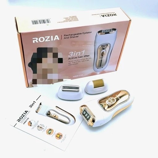 اپیلیدی روزیا مدل ROZIA HB6110جدید