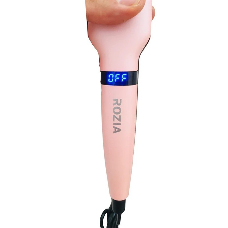 اتو موی روزیا صفحه پهن 980 درجه فارانهایت کیفیت فوق العاده بالا
