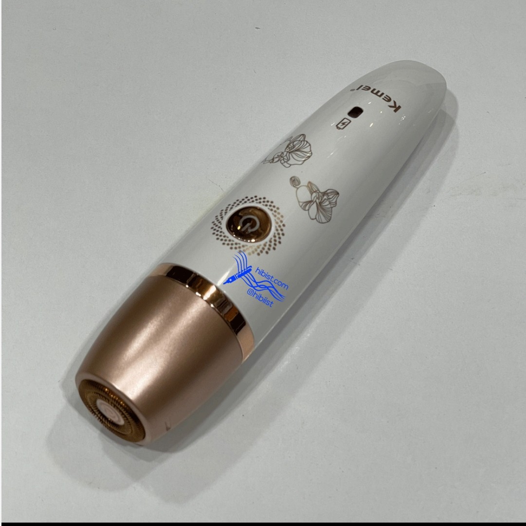 ست اصلاح صورت و بدن مخصوص بانوان کیمی دو کاره