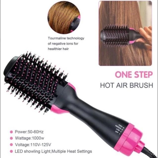 سشوار برسی one step
