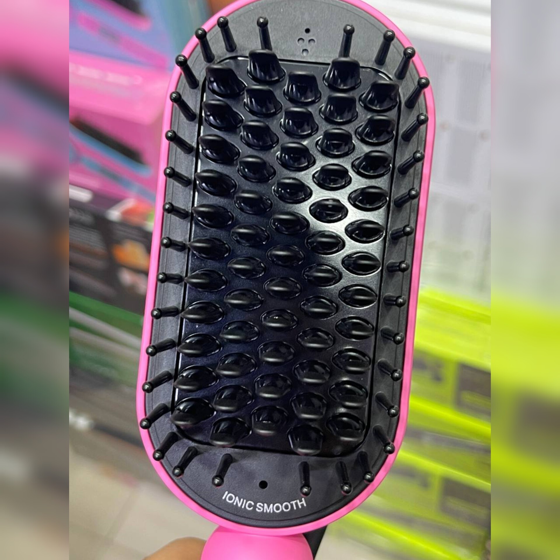 برس حرارتی حرفه ای انزو کد 4102 دیجتالی صفحه سرامیک