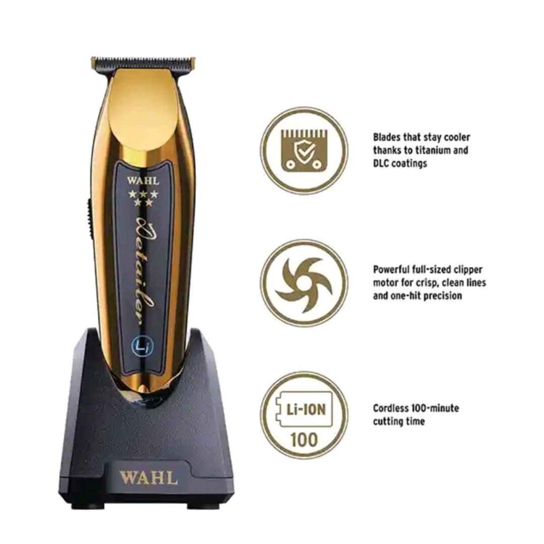 خط زن وال دیتیلر Wahl 5Star Li ارسال رایگان