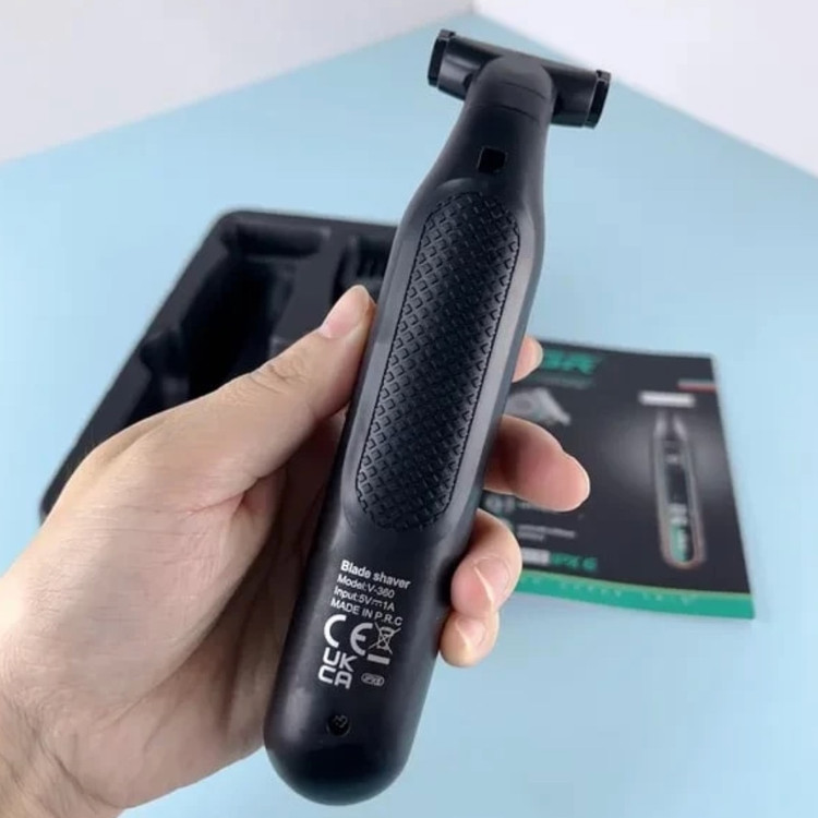 ماشین اصلاح موی صورت و بدن وی جی ار اصلی اورجینال