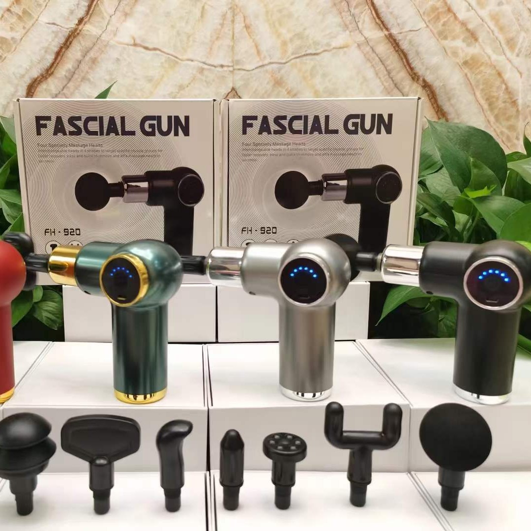 ماساژوز حرفه ای مارک FASCIALGUN