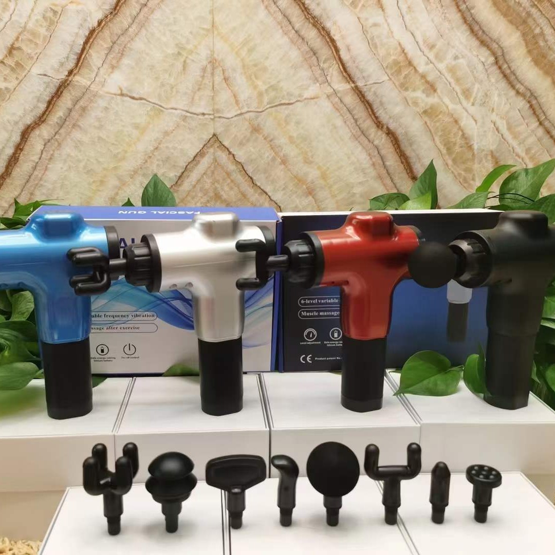 ماساژوز حرفه ای مارک FASCIALGUN