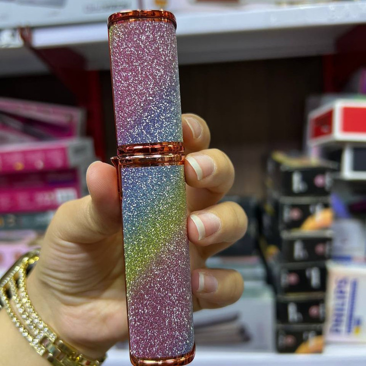 موزن دو کاره ماتیکی ابرو و صورت و بینی