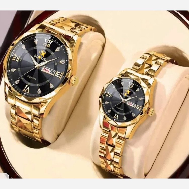 ست ساعت سیکو پنج اورجینال دو زمانه