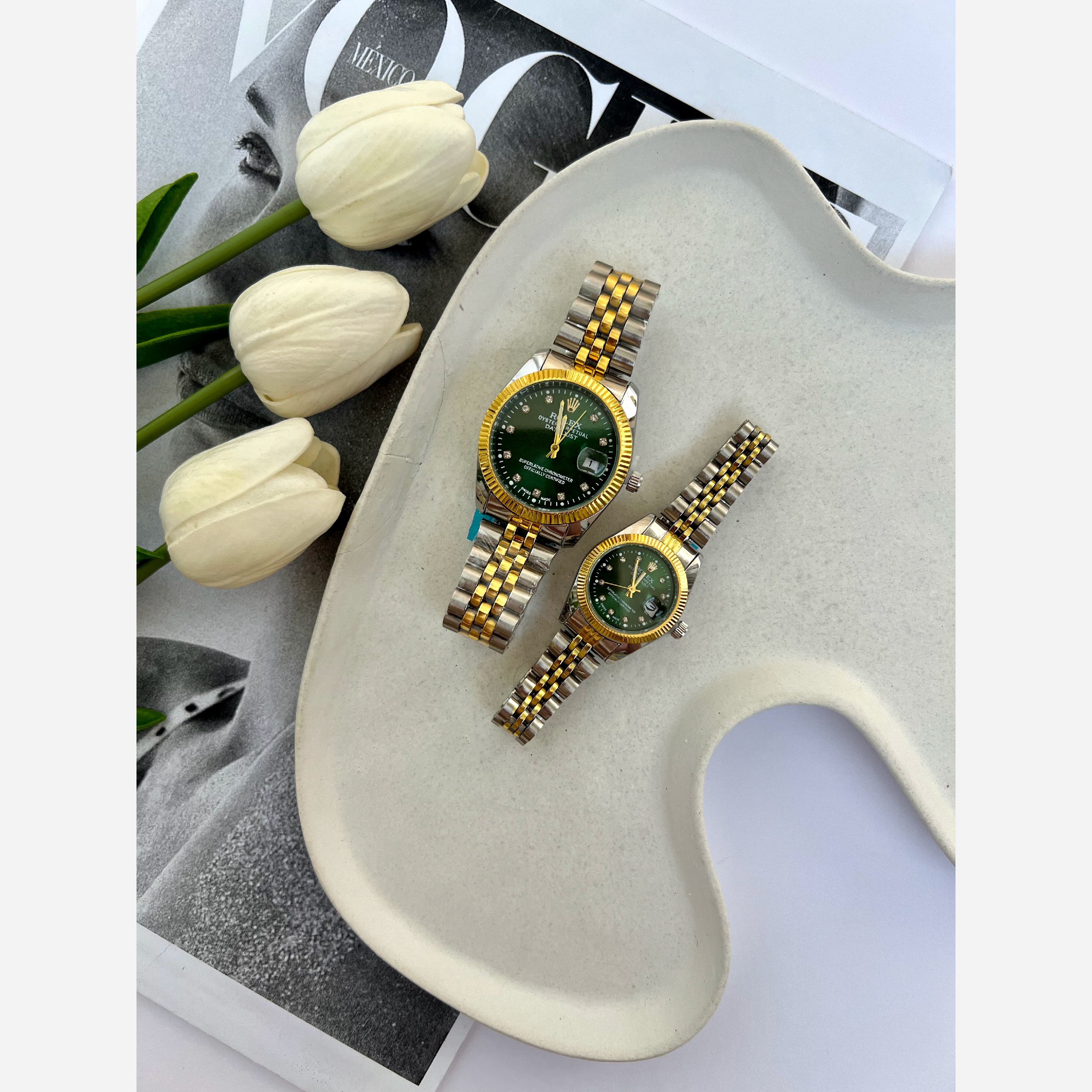 ست ساعت رولکس جدید گالری هیما