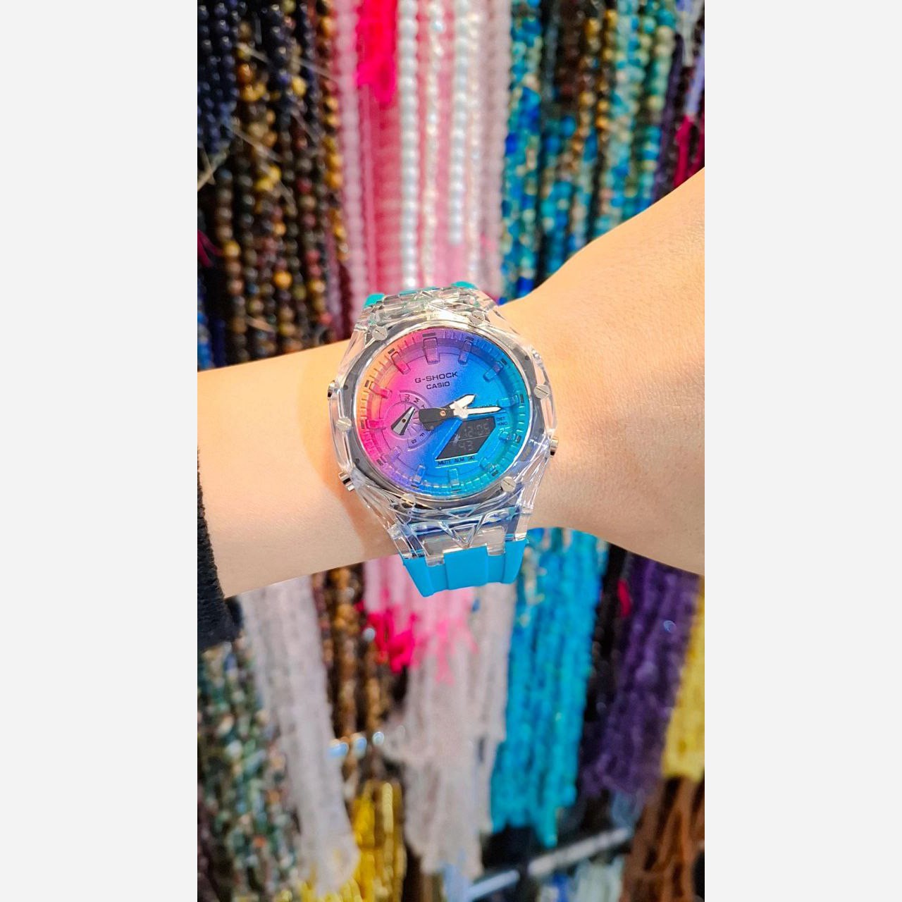 ساعت جی شاک گالری هیما