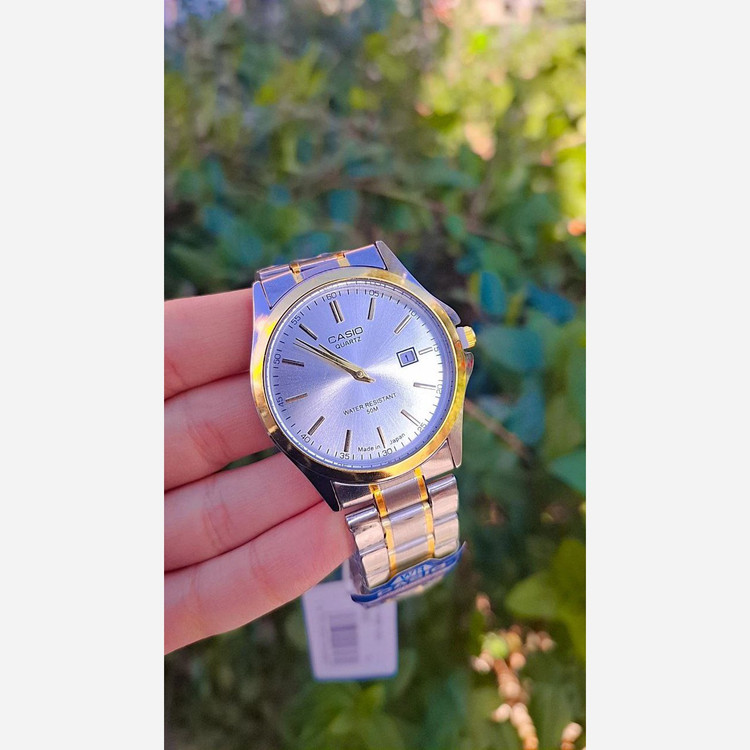 ساعت ست کاسیو تاریخ دار گالری هیما