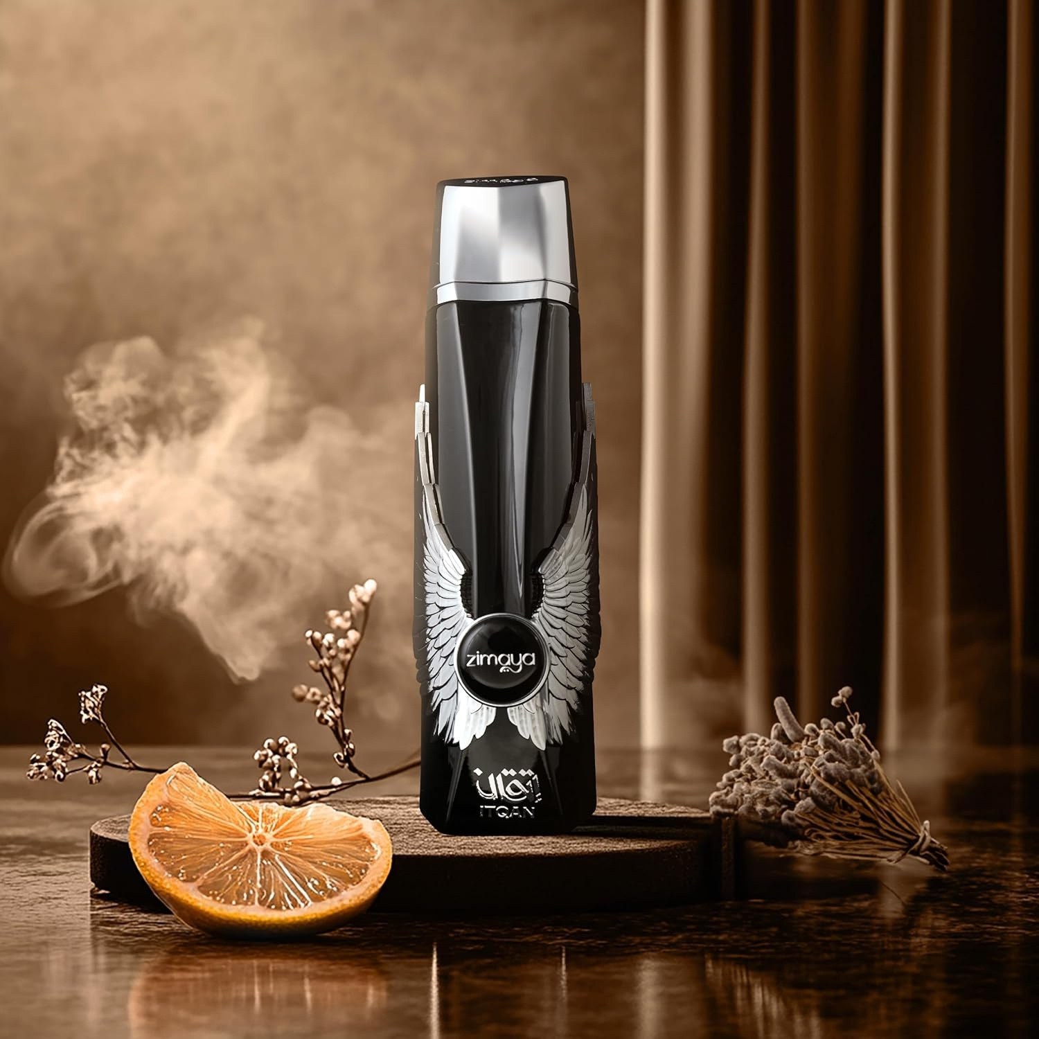 عطر مردانه زیمایا اتقان نوآر  Zimaya Itgan Noir