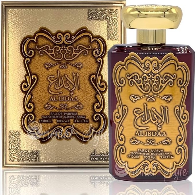 عطر ارد الزعفران الابداع گلد  Ard Al Zaafaran Al Ibdaa Gold
