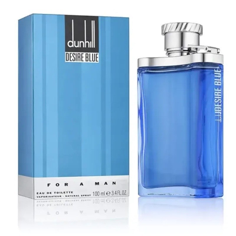 عطر مردانه آلفرد دانهیل آبی  Alfred Dunhill Des. Blue