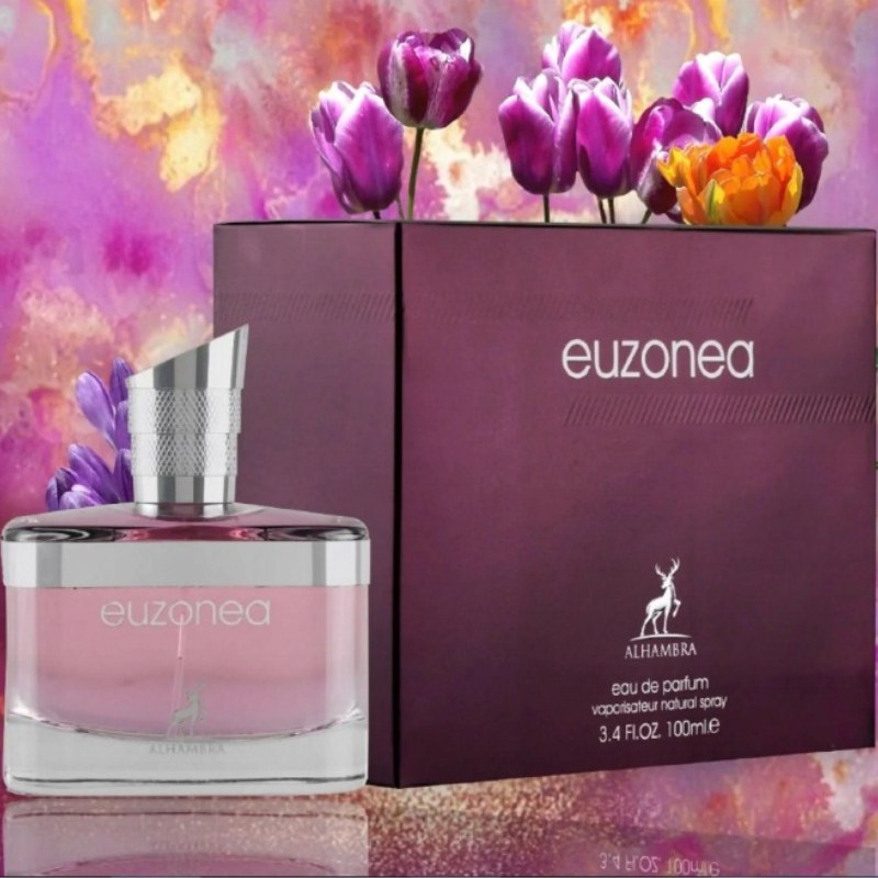 عطر زنانه میسن الحمرا اوزونیا  Maison Alhambra Euzonea