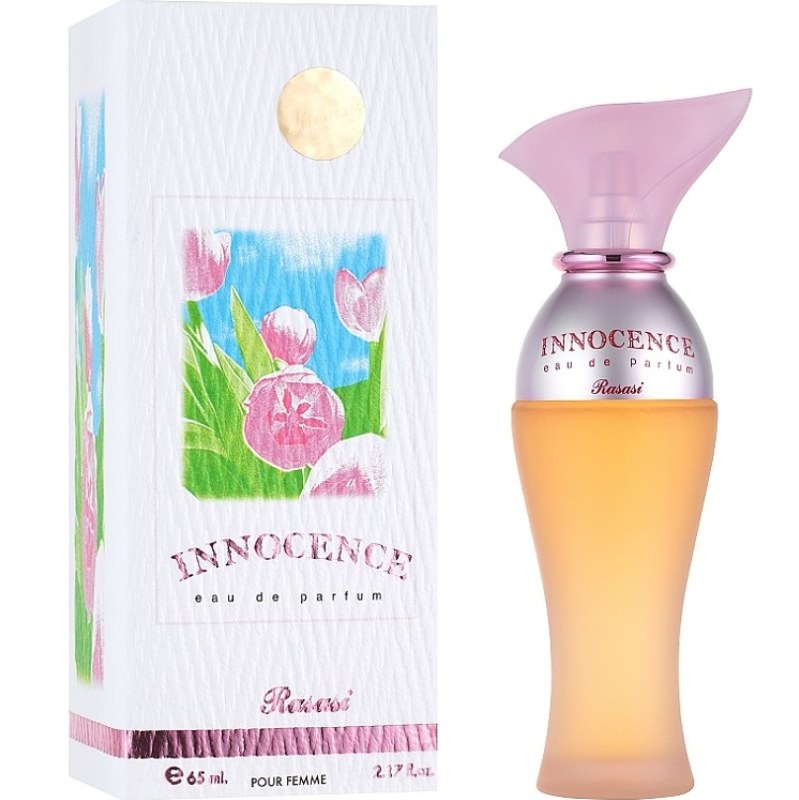 عطر زنانه رصاصی اینوسنس  Rasasi Innocence