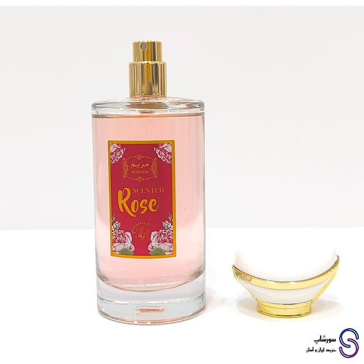 عطر ادکلن مریم رز برند لولوگالری 100 میل