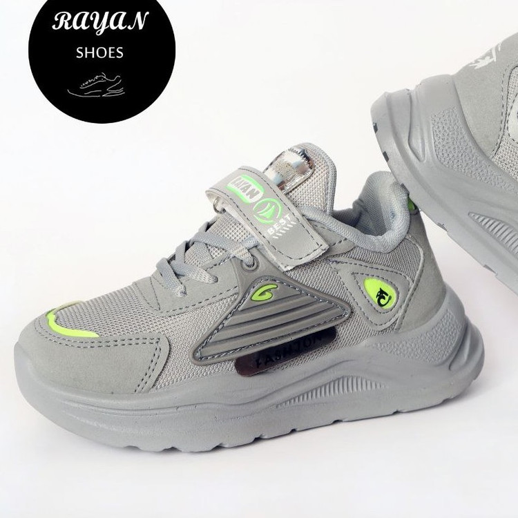 کتانی پسرونه سایز 26 تا 34 ارسال رایگان
