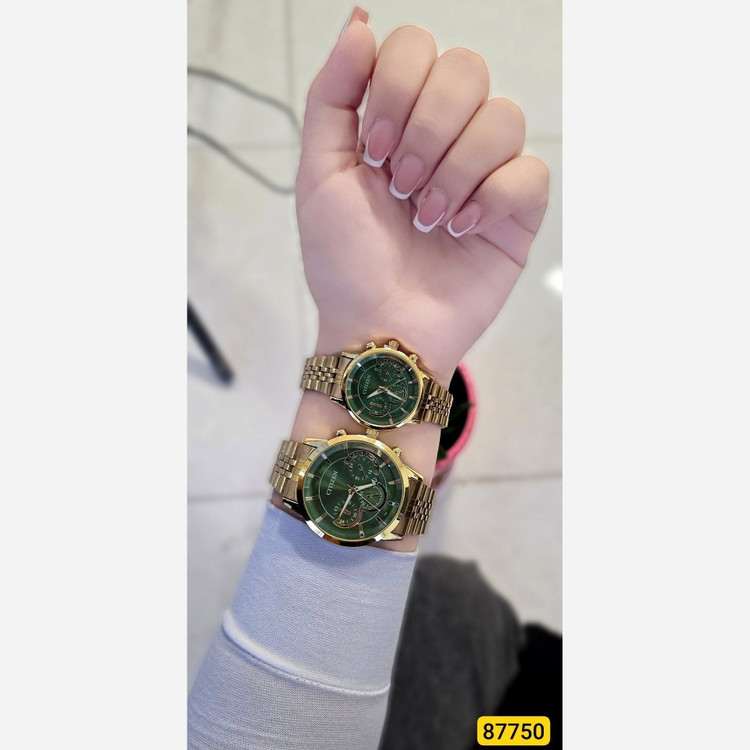 ساعت زنانه و مردانه سیتیزن