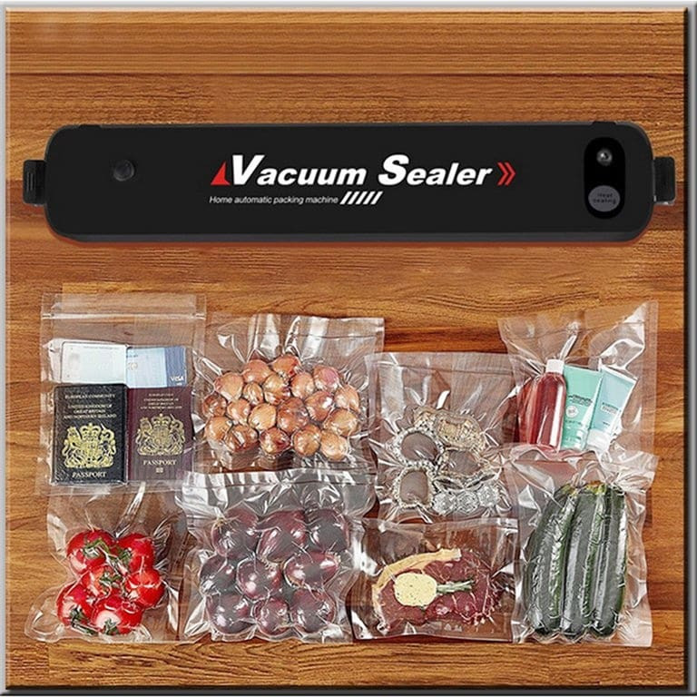 دستگاه وکیوم مدل SEALER S