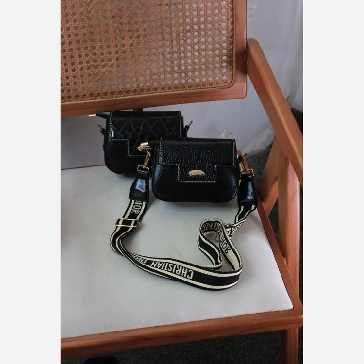 کیف دوشی اسپرت مشکی