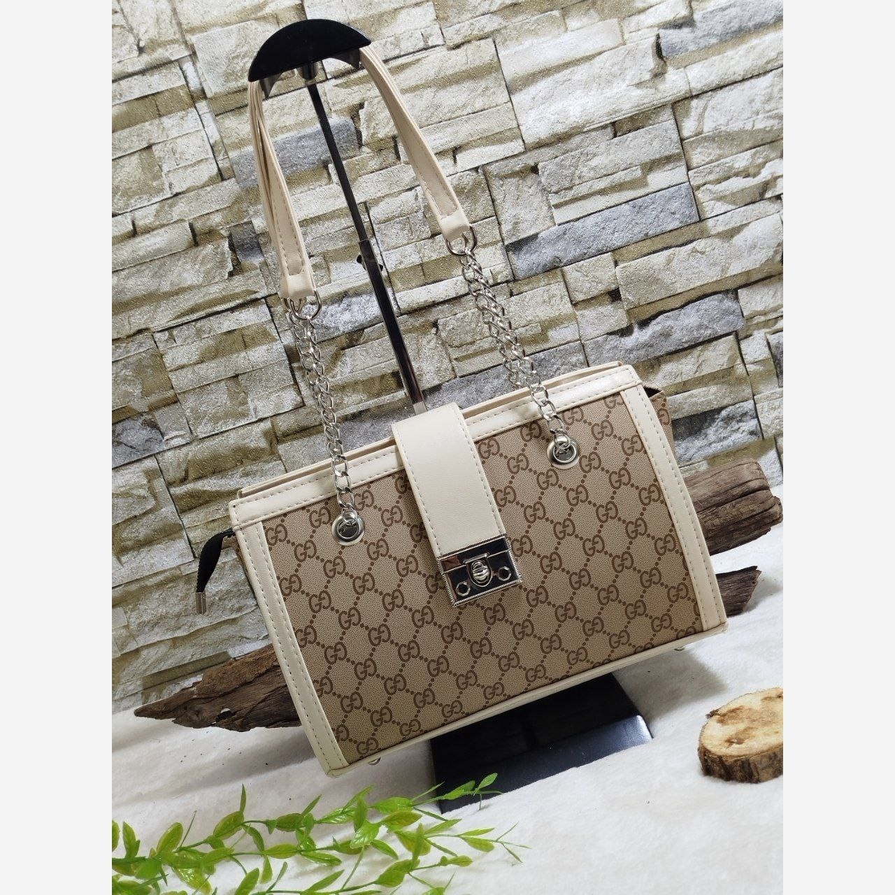 کیف گوچی زنجیری