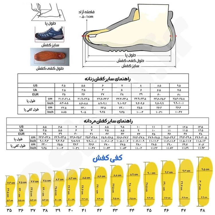 صندل پیاده روی مردانه هامتو مدل 710445A