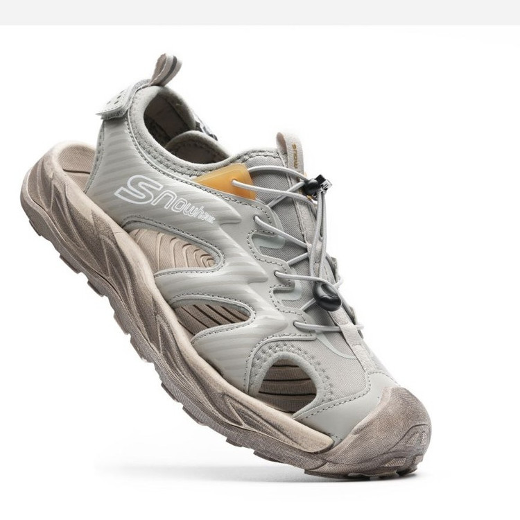 صندل جلو بسته مردانه اسنوهاک مدل Capri کد SN-S1280