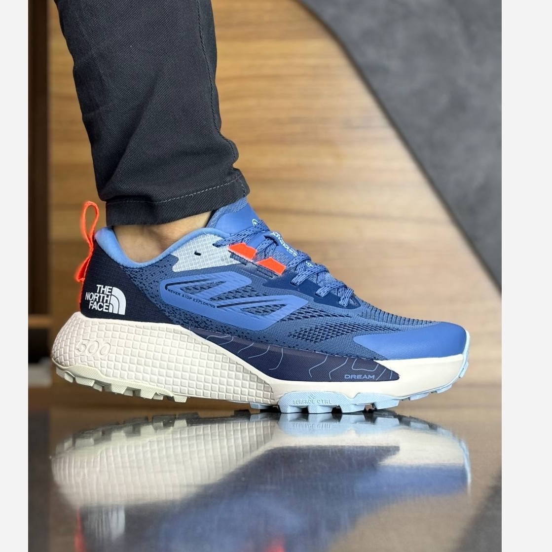 کفش تریل رانینک نورث فیس مردانه مدل  north face altamesa